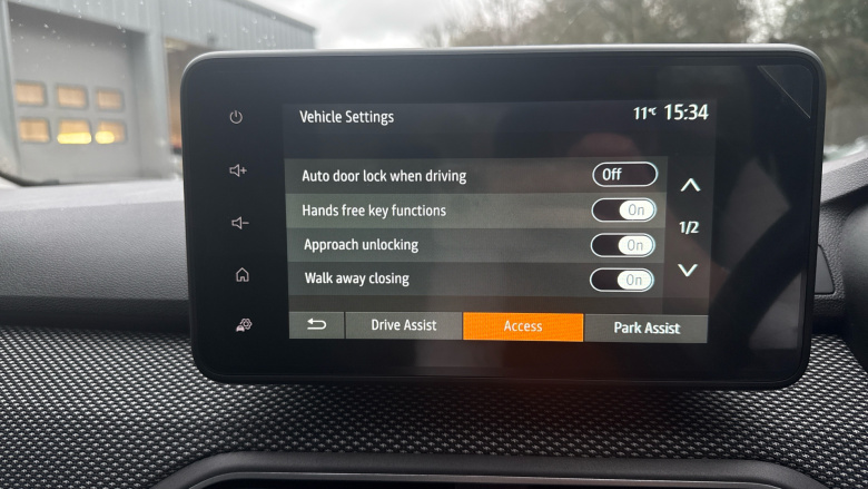 Dacia Sandero 1.0 Tce Expression 5dr Bi Fuel Hatchback